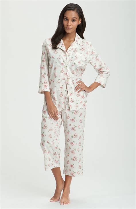 lauren ralph lauren pajama set