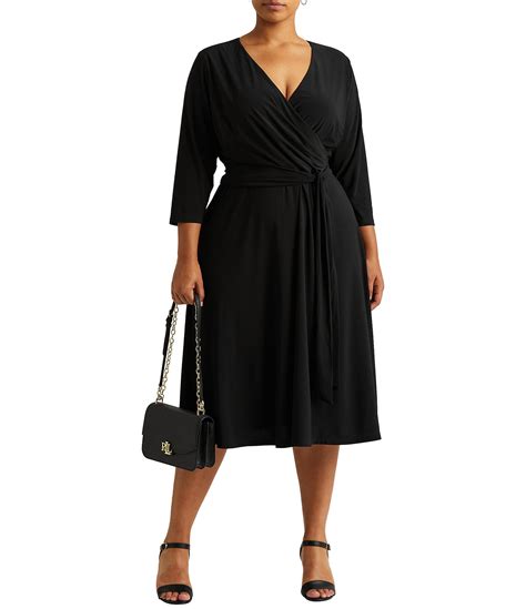 lauren ralph lauren plus size