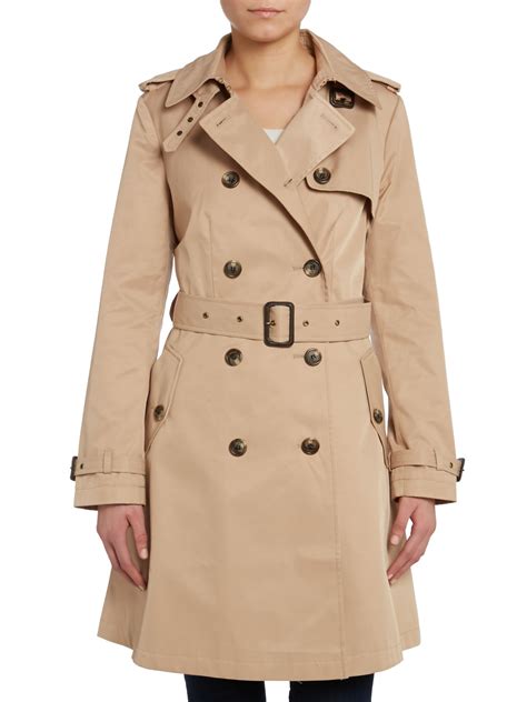 lauren ralph lauren trench coat