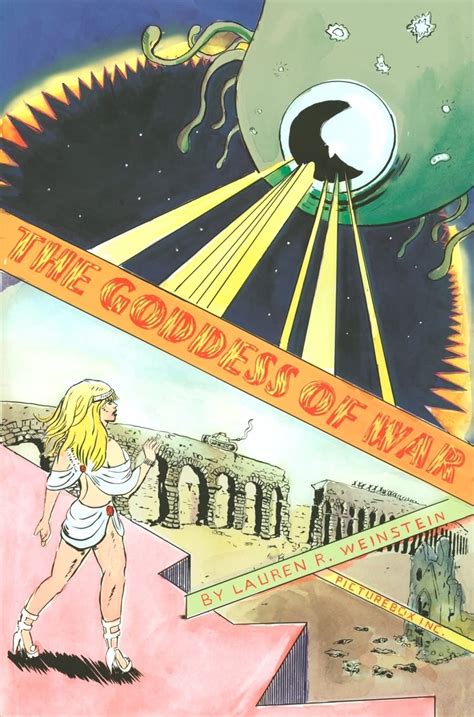 lauren weinstein goddess of war Epub