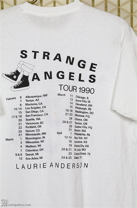 laurie anderson shirt