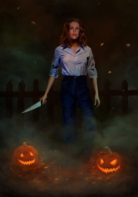 laurie strode outfit