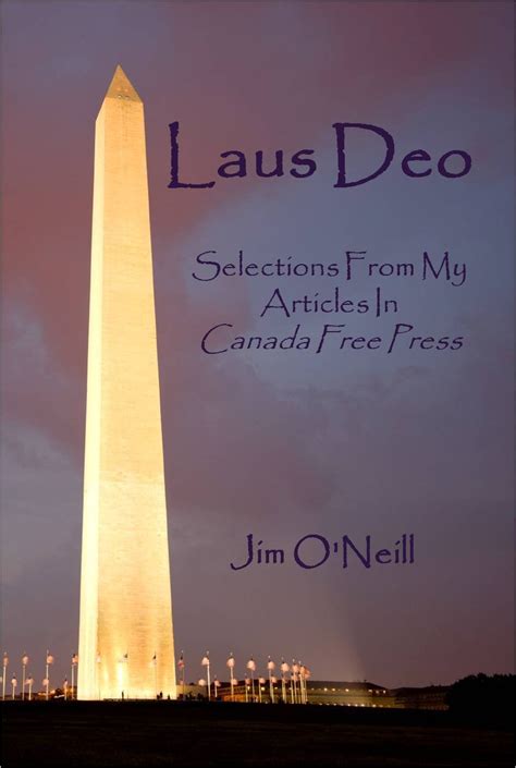 laus deo selections from my articles in canada free press Doc