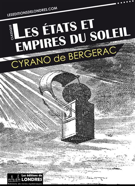 lautre empires soleil cyrano bergerac ebook Kindle Editon