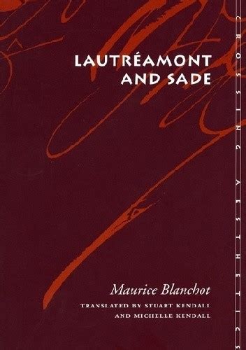 lautreamont and sade Epub