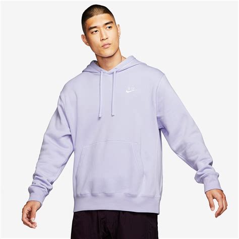 lavender nike hoodie