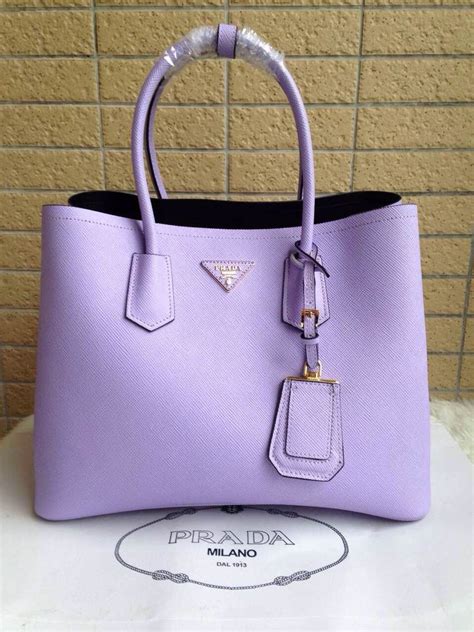 lavender purse