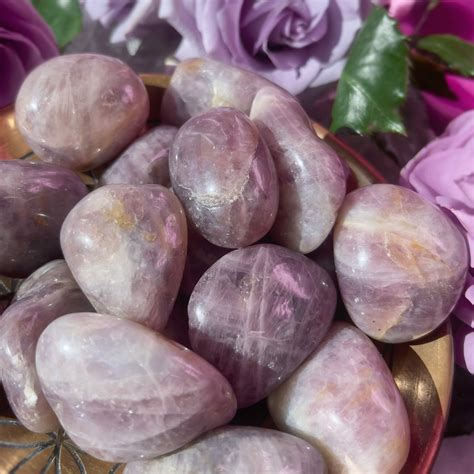 lavender rose quartz