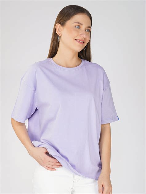 lavender shirts for ladies