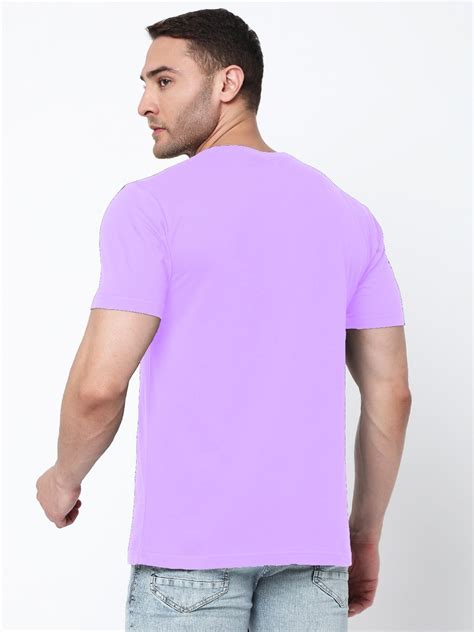 lavender t shirt mens