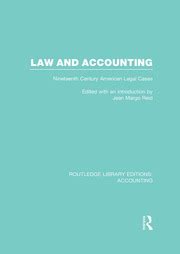 law accounting rle nineteenth routledge Epub