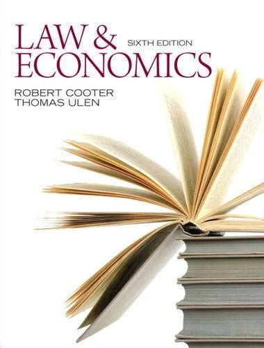 law and economics ulen cooter answers Reader