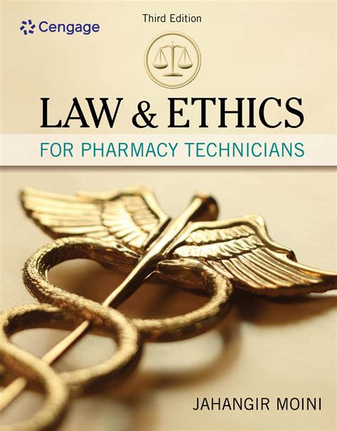 law and ethics for pharmacy technicians Kindle Editon