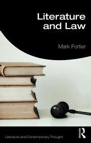 law and literature law and literature Doc