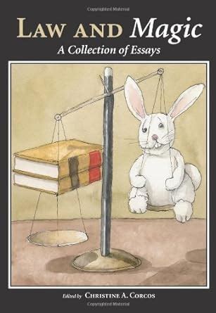 law and magic a collection of essays Reader