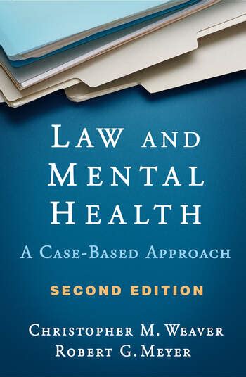 law and mental health professionals connecticut Epub