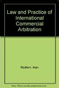 law and practice of international commercial arbitration PDF