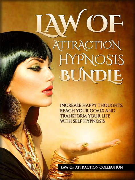 law attraction hypnosis bundle transform Kindle Editon