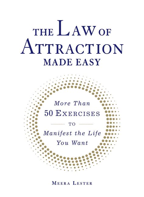 law attraction made easy exercises ebook Reader
