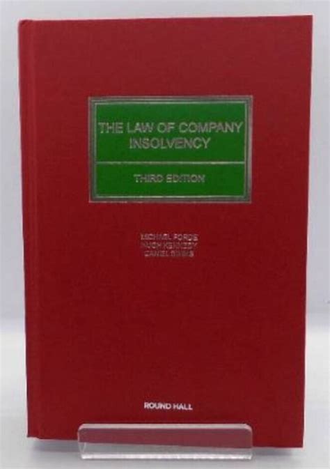 law company insolvency michael forde PDF