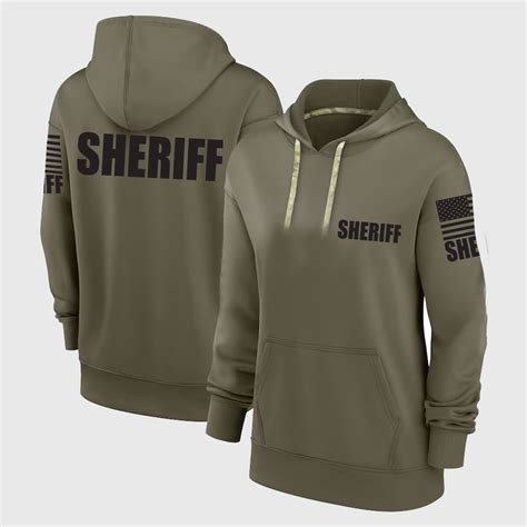 law enforcement sweatshirts