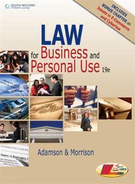 law for business and personal use Epub