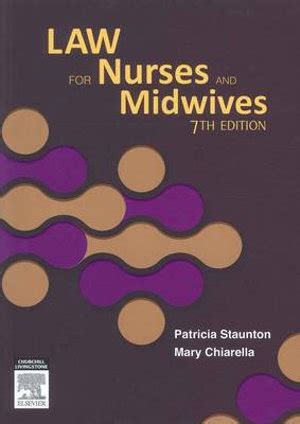law for nurses and midwives 7th edition Reader