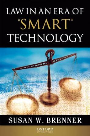 law in an era of smart technology law in an era of smart technology Epub