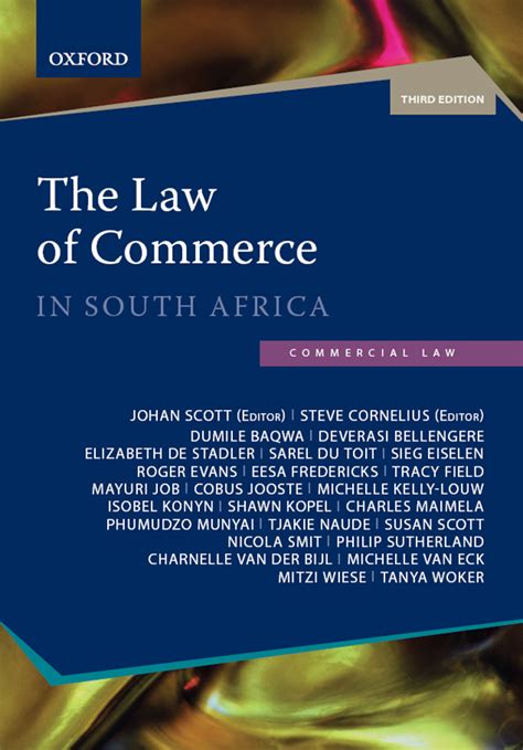law in commerce 5th edition Ebook Kindle Editon