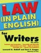 law in plain english for writers in plain english Epub