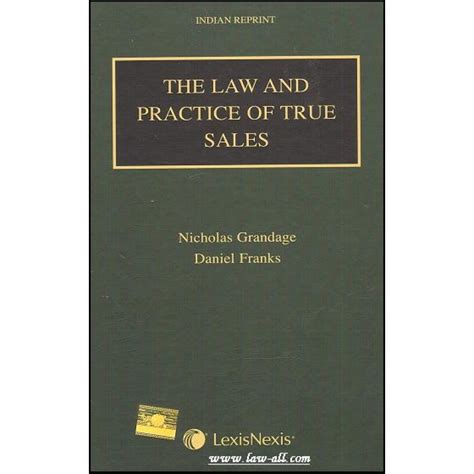 law practice true sales Reader