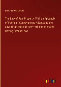 law real property appendix conveyancing PDF