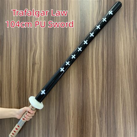 law trafalgar sword