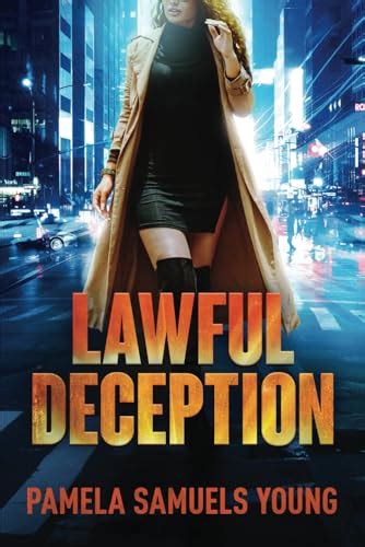 lawful deception vernetta henderson series book 5 Kindle Editon