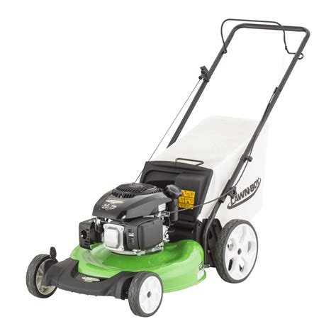 lawn boy manual pdf Epub