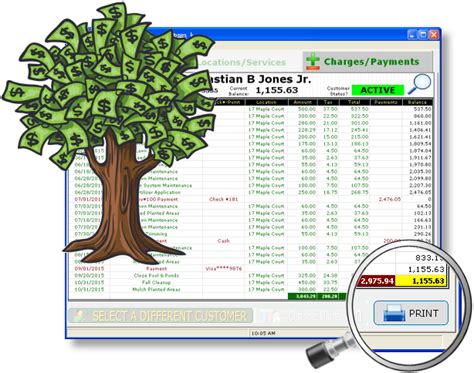 lawn service accounting software Kindle Editon