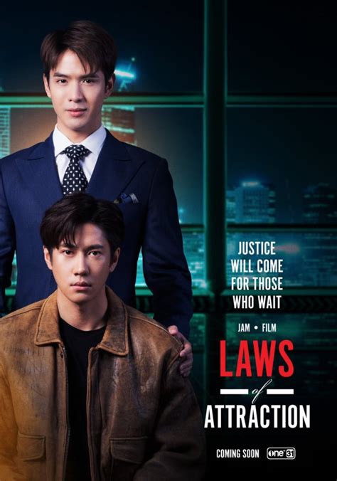 laws of attraction bl