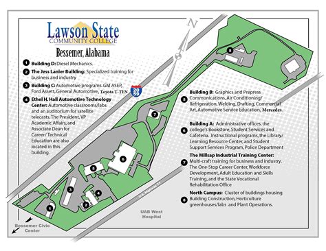 lawson state bessemer