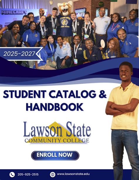 Lawson State Course Catalog