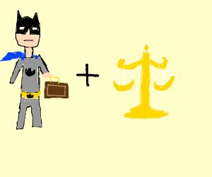 lawyer batman