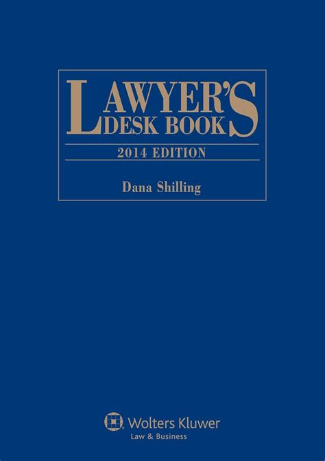 lawyer s desk book 2014 edition lawyer s desk book 2014 edition Kindle Editon