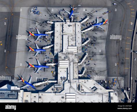 lax southwest airlines terminal