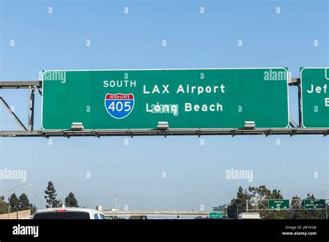 lax to long beach ca