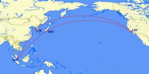 lax to singapore direct flight time