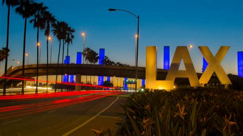 lax to ucla