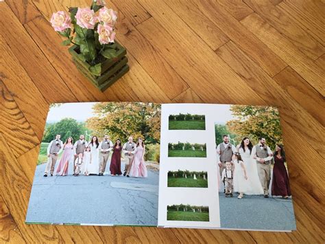 lay flat photo books Doc