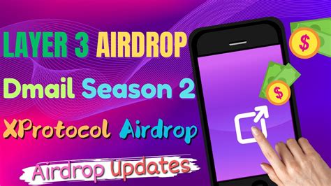 layer 3 airdrop[