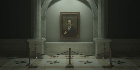 layers of fear paintings