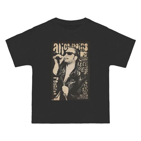 layne staley shirts