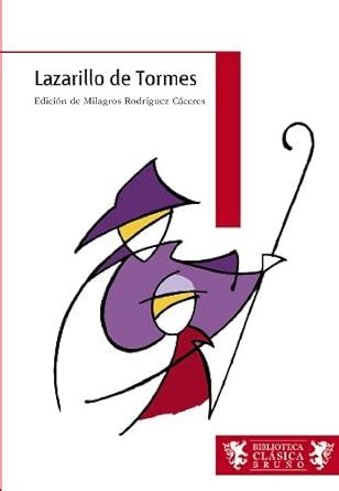 lazarillo de tormes castellano a partir de 12 anos biblioteca clasica bruno Epub